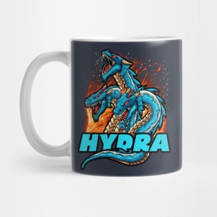 hydra dragon Mug